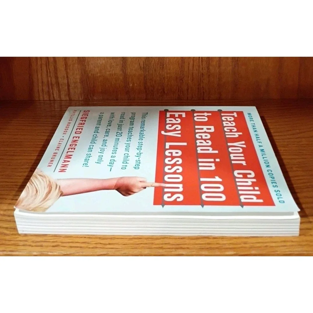 Teach Your Child to Read in 100 Easy Lessons : Revised and Updated Second...